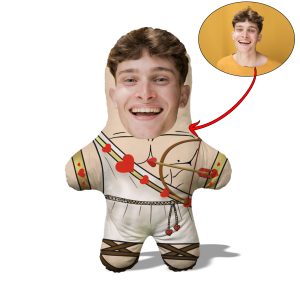 Подушка Купідон MiniMe, подарунок для коханого
