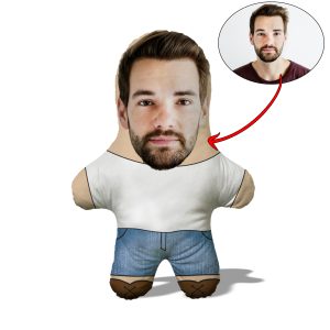 Подушка MiniMe, подарунок для друзів