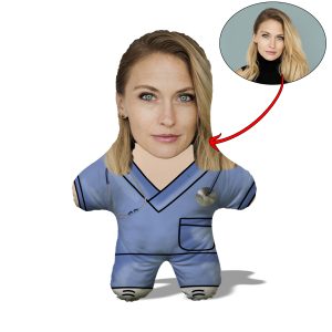 Подушка Медсестра MiniMe, здивуйте колег на роботі