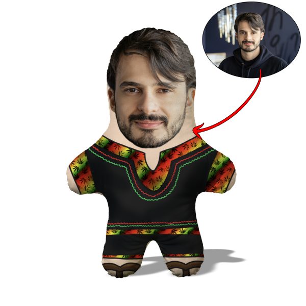 Подушка Р#стаман MiniMe, жартівливий подарунок для друга