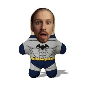 Подушка Бетмен MiniMe, супергеройський подарунок