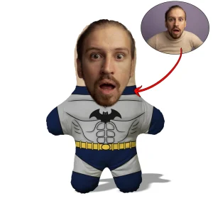 Подушка Бетмен MiniMe, супергеройський подарунок