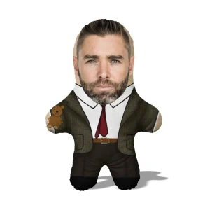 Подушка Містер Бін MiniMe, кумедна ідея подарунка