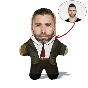 Подушка Містер Бін MiniMe, кумедна ідея подарунка