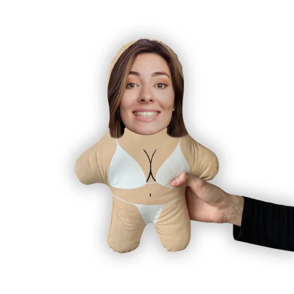 Подушка Біле Бікіні MiniMe - Image 2