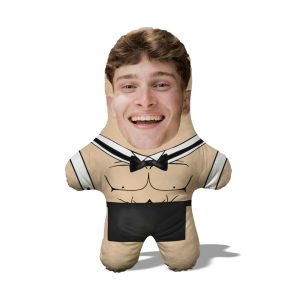 Подушка Стриптизер MiniMe, з обличчям друга чи коханого