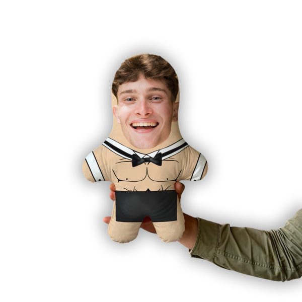 Подушка Стриптизер MiniMe, з обличчям друга чи коханого - Image 2