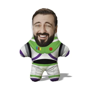 Подушка Базз Лайтер MiniMe