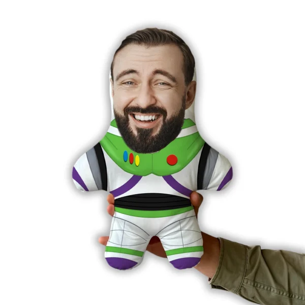 Подушка Базз Лайтер MiniMe - Image 2
