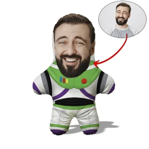 Подушка Базз Лайтер MiniMe