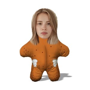 Подушка Курка MiniMe, кумедний подарунок друзям