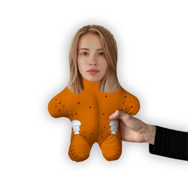 Подушка Курка MiniMe, кумедний подарунок друзям - Image 2