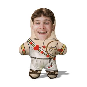 Подушка Купідон MiniMe, подарунок для коханого
