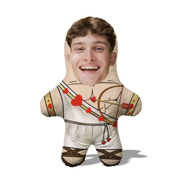 Подушка Купідон MiniMe, подарунок для коханого