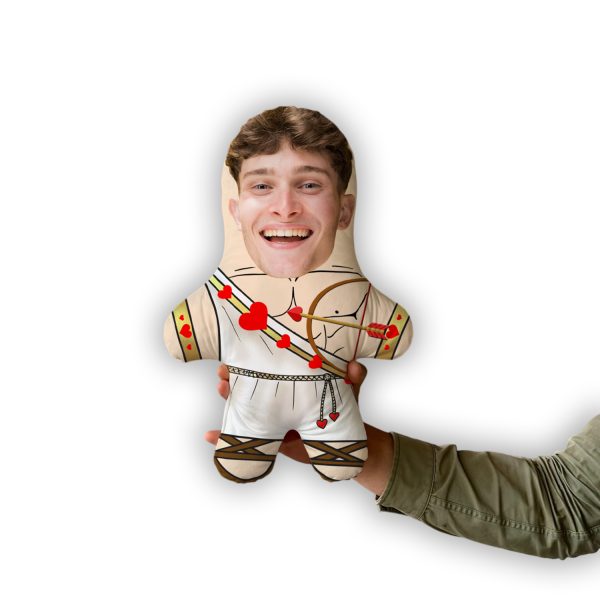 Подушка Купідон MiniMe, подарунок для коханого - Image 2