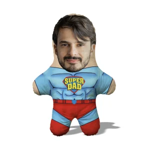 Подушка Super Dad MiniMe, для найкращого батька