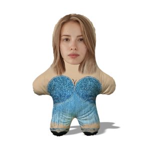 Подушка Принцеса Ельза MiniMe, чарівний подарунок для вашої принцеси