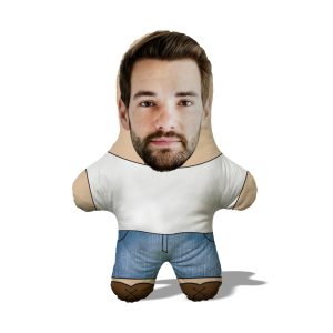 Подушка MiniMe, подарунок для друзів