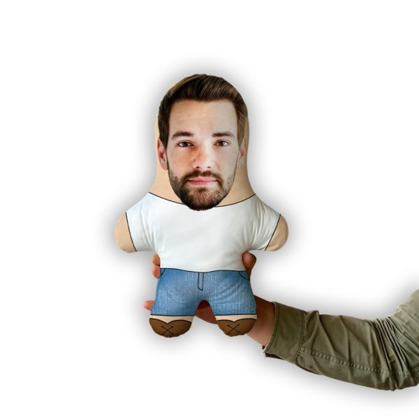 Подушка MiniMe, подарунок для друзів - Image 2