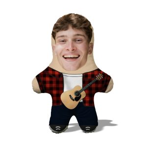 Подушка для друга MiniMe, чудовий подарунок