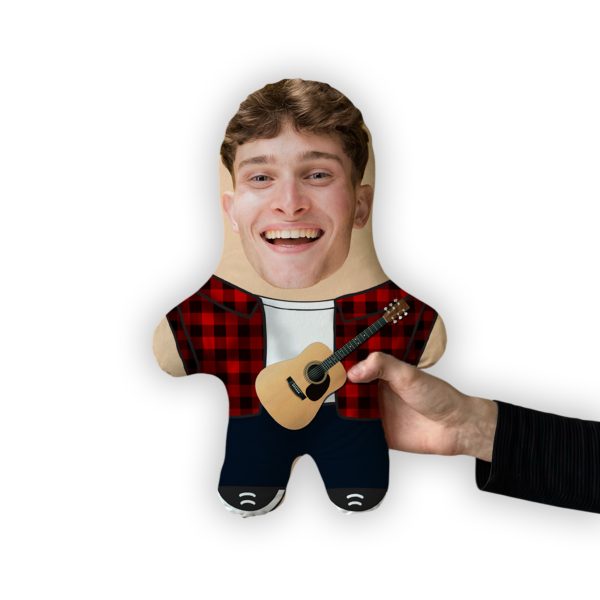 Подушка для друга MiniMe, чудовий подарунок - Image 2