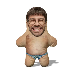 Подушка Велике Пузо MiniMe