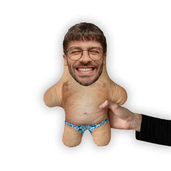 Подушка Велике Пузо MiniMe - Image 2