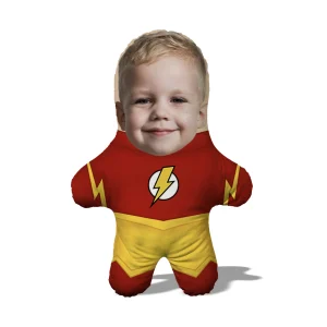 Подушка Флеш MiniMe, подарунок для фанатів