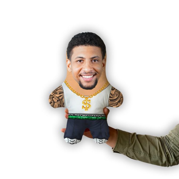 Подушка Гангстер MiniMe, подарунок для бутальних друзів - Image 2