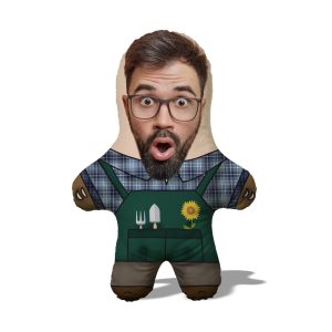 Подушка Садівник MiniMe