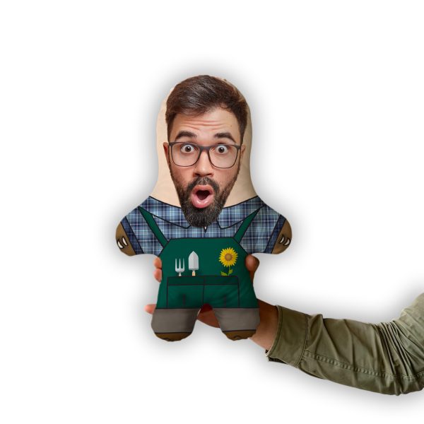 Подушка Садівник MiniMe - Image 2