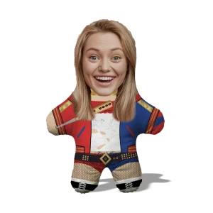 Подушка Харлі Квін MiniMe, суперзлодійський подарунок для подруги
