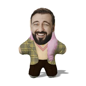 Подушка Гарі Стайлз MiniMe