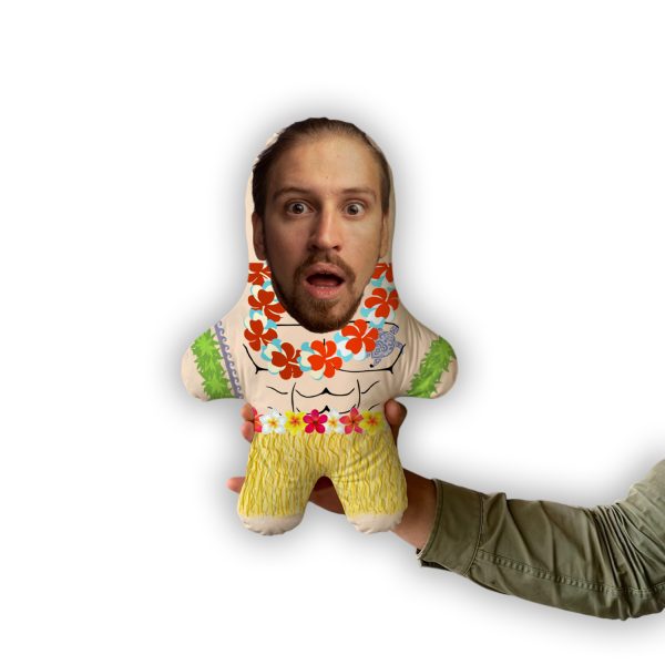 Подушка Гавайський Костюм MiniMe - Image 2