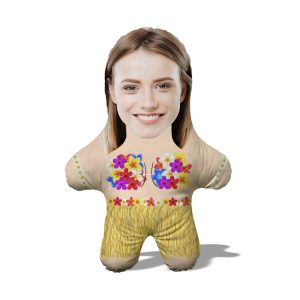 Подушка Гавайський Одяг MiniMe