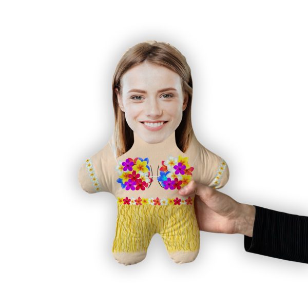 Подушка Гавайський Одяг MiniMe - Image 2