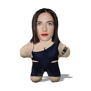 Подушка Блогерка MiniMe, подарунок для подруги