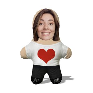 Подушка Любов MiniMe, для вашої другої половинки