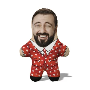 Подушка Коханець MiniMe, подарунок хлопцю чи чоловіку