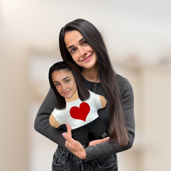 Подушка Любов MiniMe, для вашої другої половинки - Image 3