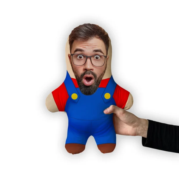 Подушка Маріо MiniMe - Image 2