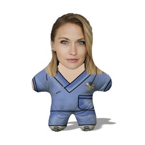 Подушка Медсестра MiniMe, здивуйте колег на роботі