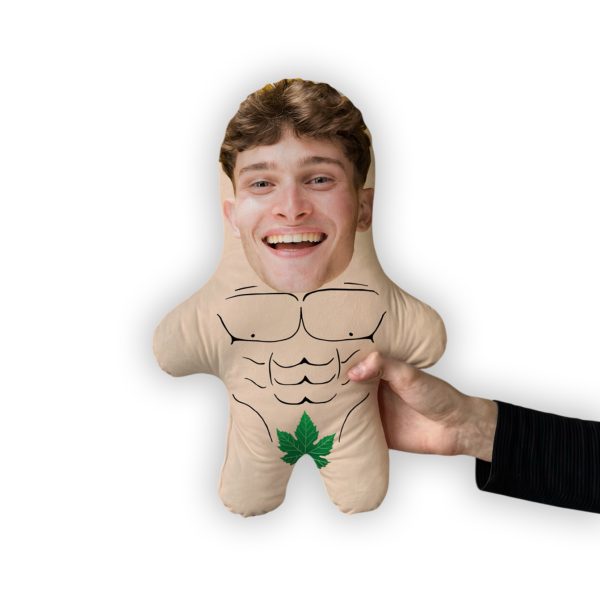 Подушка Натурист MiniMe з вашим обличчям або друга - Image 2