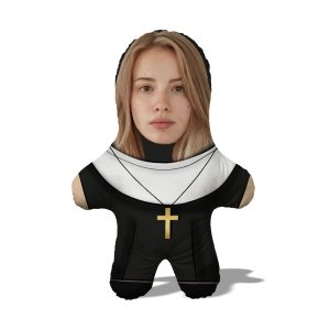 Подушка Монахиня MiniMe