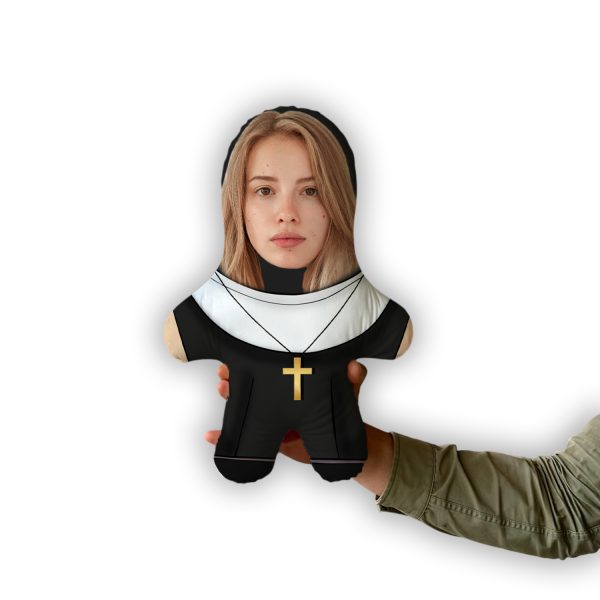 Подушка Монахиня MiniMe - Image 2