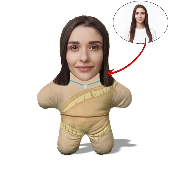 Подушка Покахонтас MiniMe