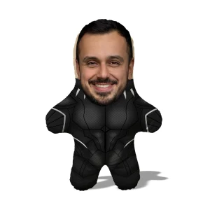 Подушка Чорна Пантера MiniMe