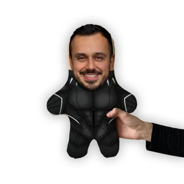Подушка Чорна Пантера MiniMe - Image 2