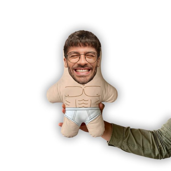 Подушка MiniMe в трусах, смішний подарунок для друзів - Image 2