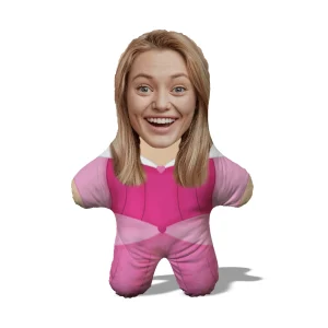 Подушка Спляча Красуня MiniMe